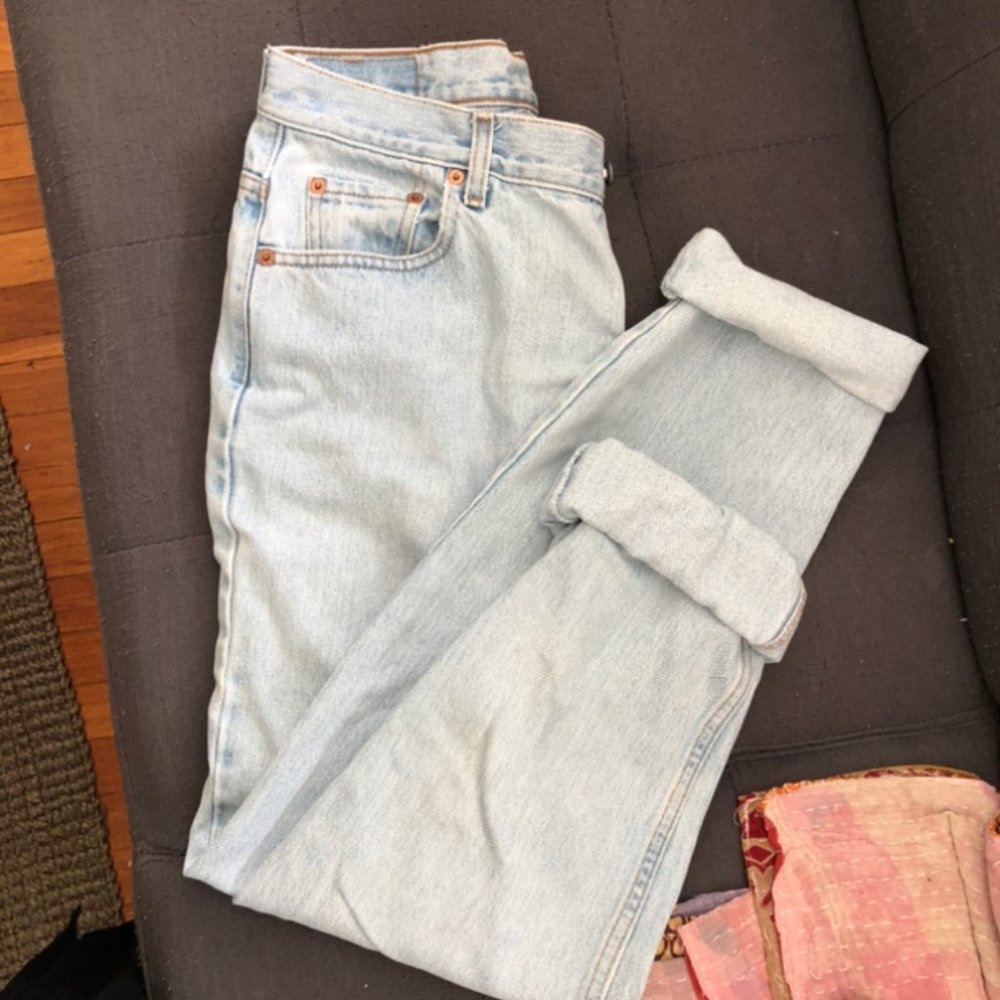Vintage | Levi's 550